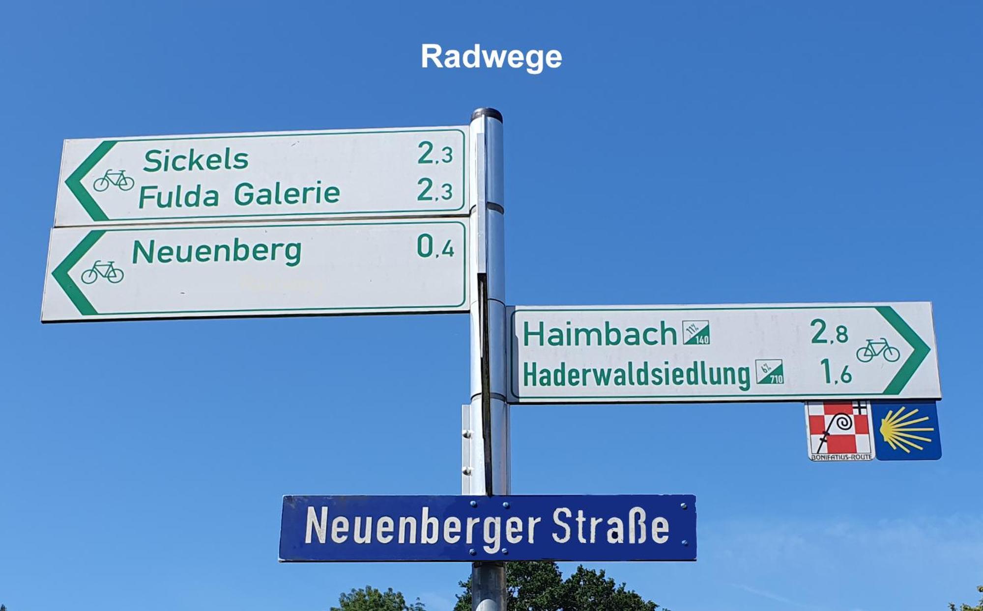 Fewo Fulda Neuenberg Exterior photo